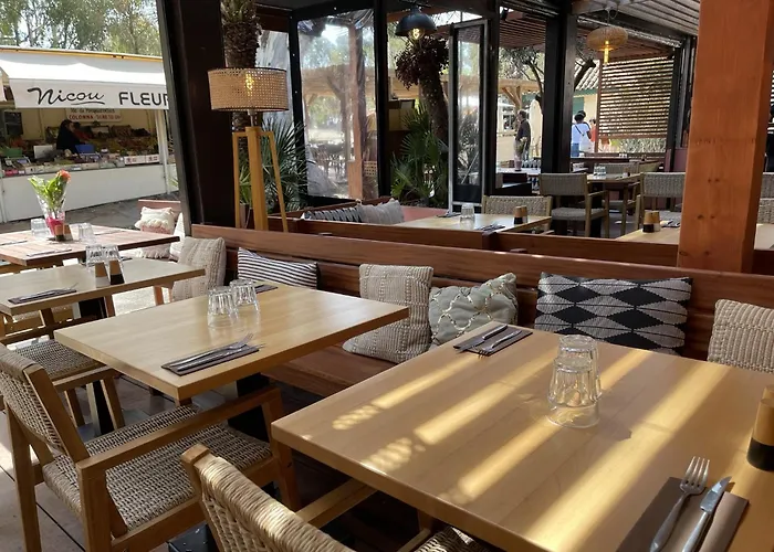 L\'Oustaou De Porquerolles