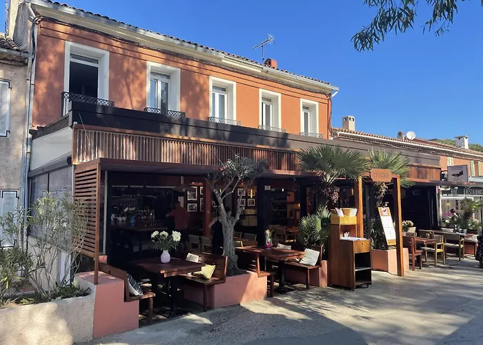 L\'Oustaou De Porquerolles