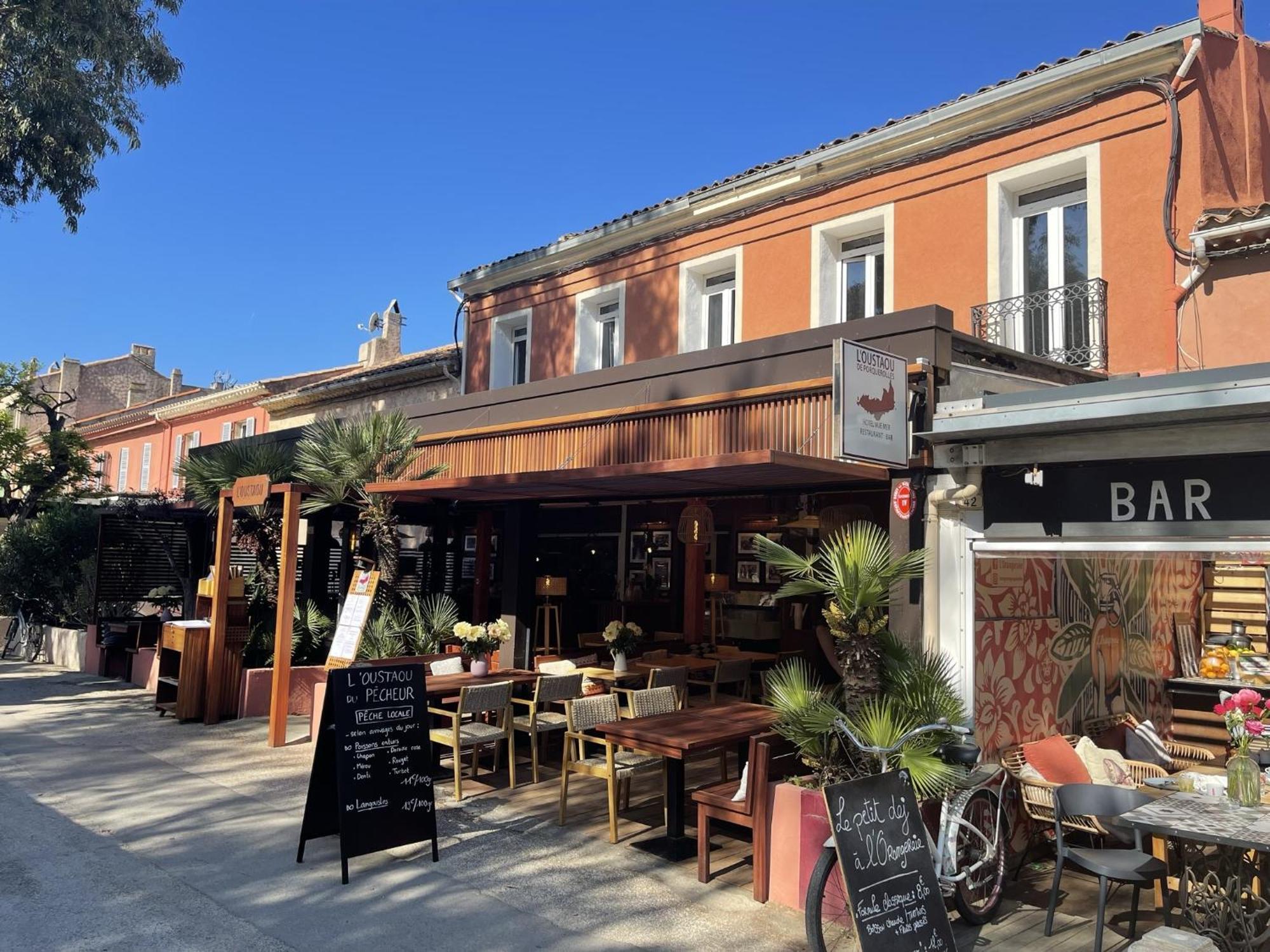 L'oustaou De Hotel