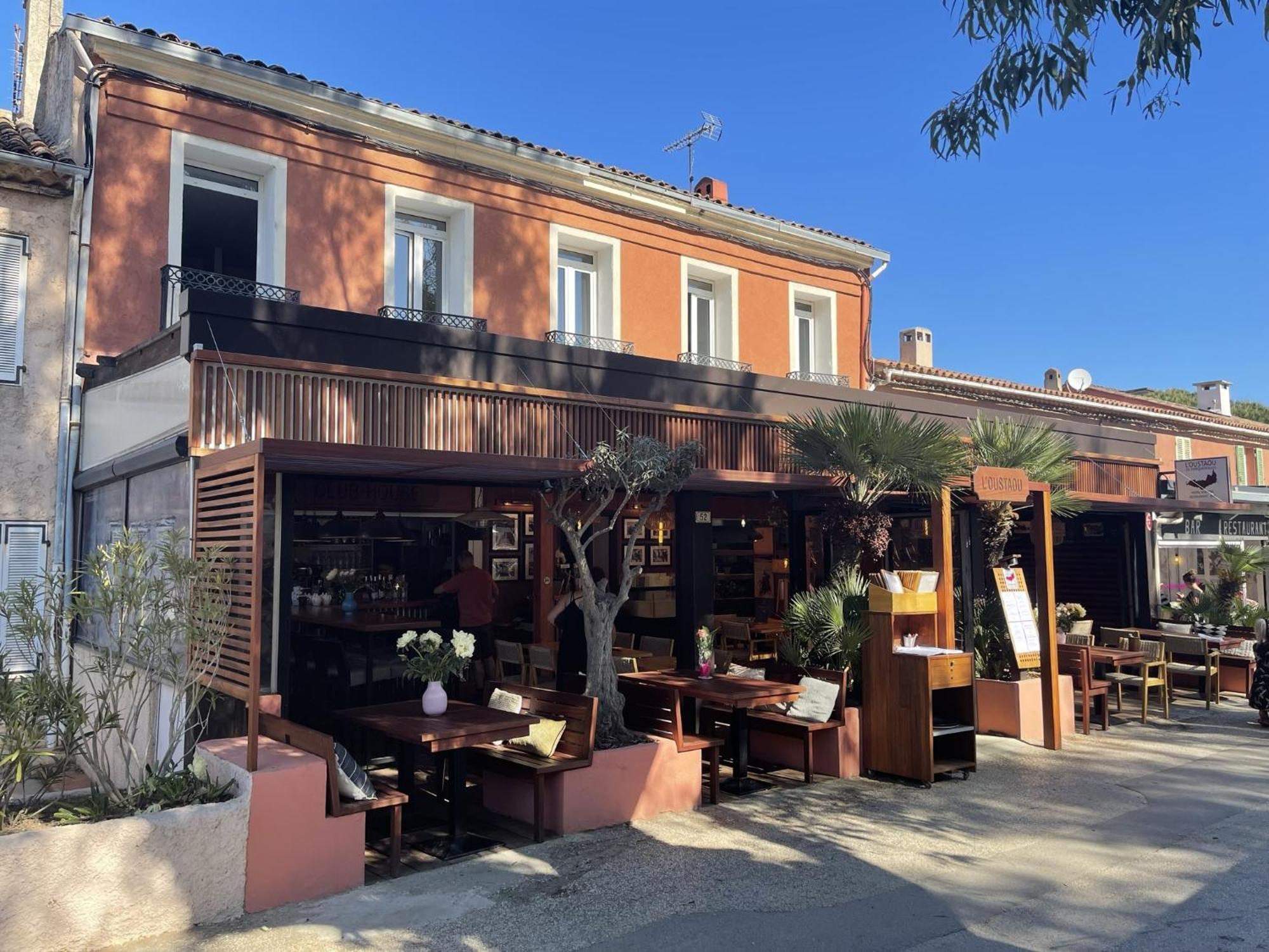 L'oustaou De 3* Porquerolles